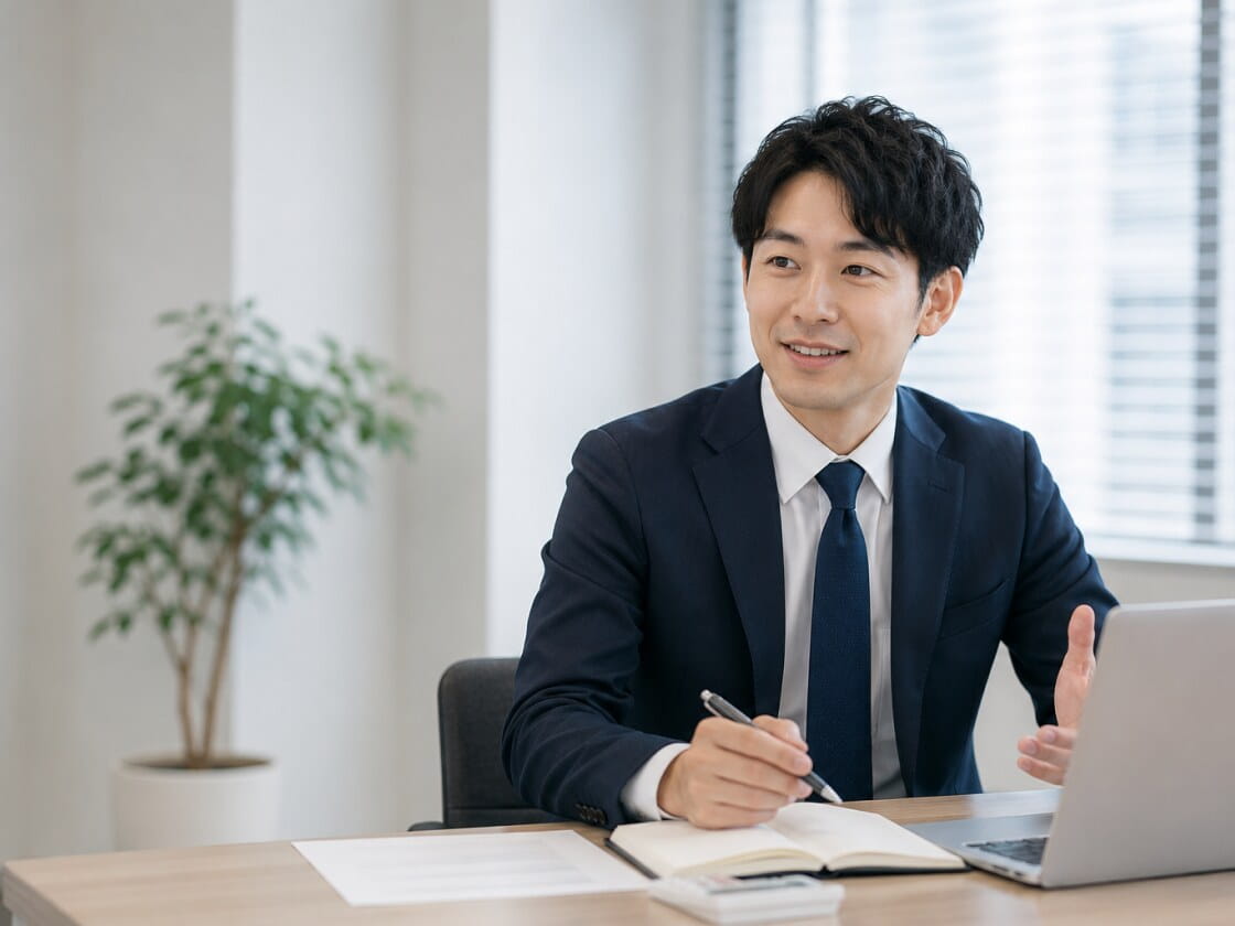 お客様に説明する GROW会計の税理士