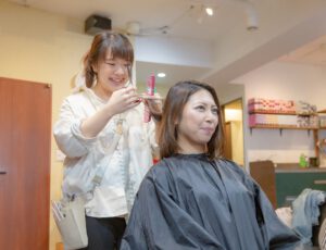 KAYU hair design（カユ ヘアデザイン）